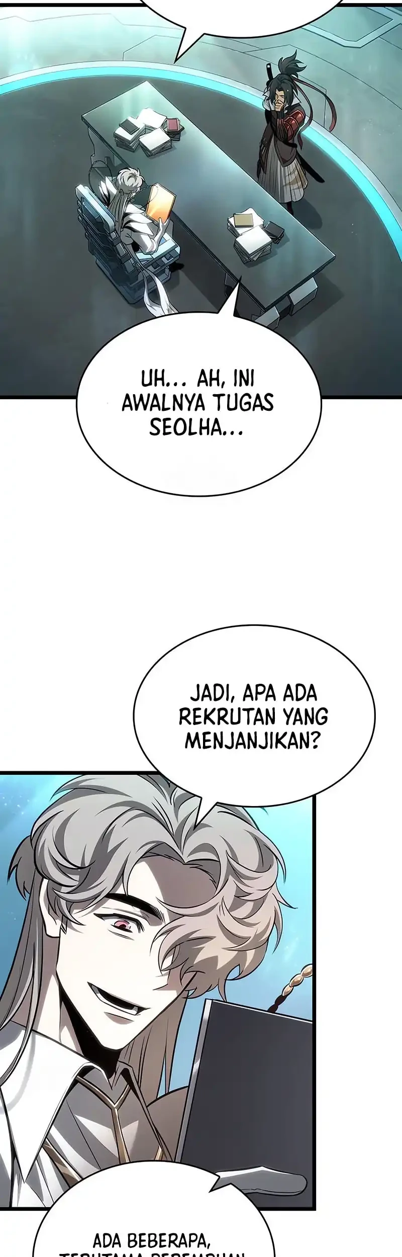 The World After the Fall Chapter 201 Fix Gambar 3